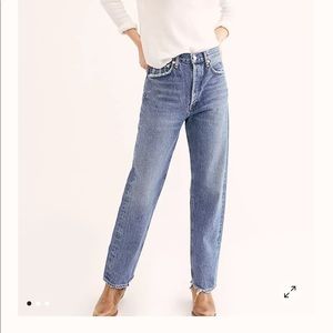 AGOLDE 90’s Jean size 27 in Showcase